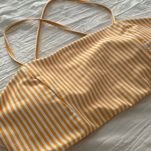 Adorable striped bikini by Shein ☀️ - Picture 2 of 6